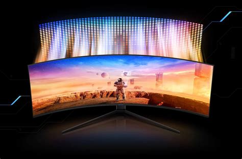 Samsung 49" Odyssey G9 Gaming Monitor | Midas Computer Center | Amman ...