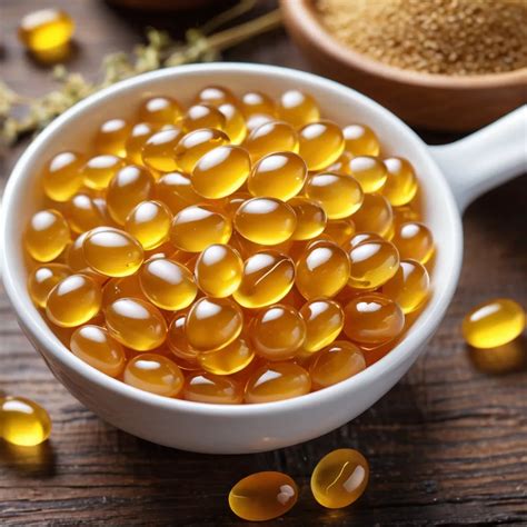 Лецитин: ключ к здоровью детей и его применение