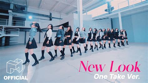 Triples New Look Official Dance One Take Ver Youtube