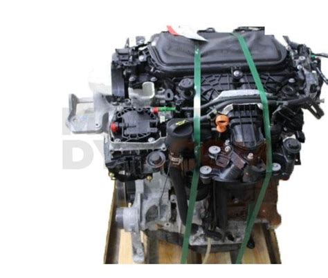 Motor AHZ Citroen Jumpy II 2 0 HDI 128 Cv De Segunda Mano