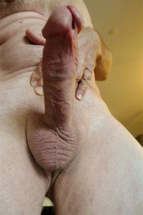 Streching My Hard Dick Nude Pics XHamster
