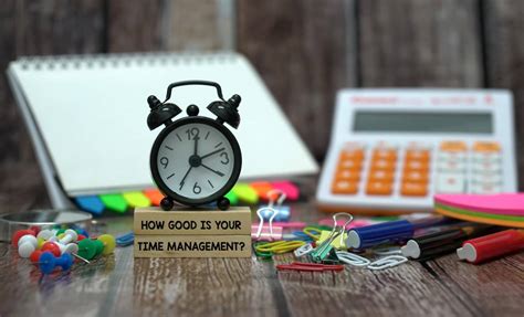 No, technology won't help you to manage your time