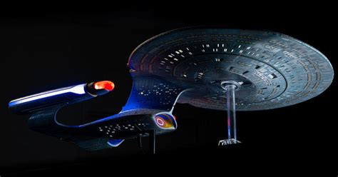 Factory Entertainment to create Star Trek ship models in new product ...