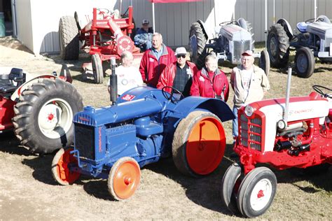 2012 Annual Meeting Buckley MI - Ford Fordson Collectors Association