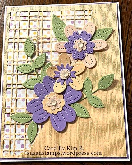 Pin By C McK On CARDS FLORALS Flower Cards Floral Cards Cards Handmade