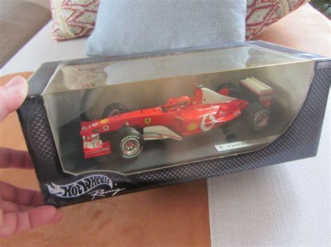 F GA MICHAEL SCHUMACHER HOT WHEELS NON OUVERTE NEU Kaufen Auf Ricardo