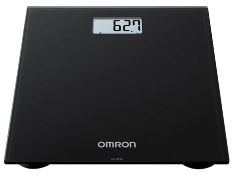 Напольные весы Omron HN-300T2-EBK купить по низкой цене с доставкой в ...