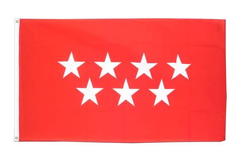Drapeau Madrid à Acheter