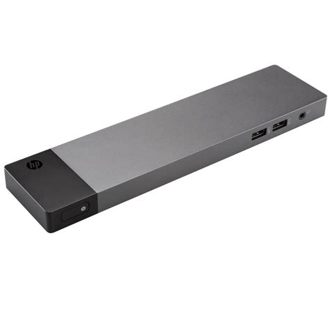 ≡ Док станция Hp Zbook 200w Tb3 Dock купить в Киеве цены и отзывы