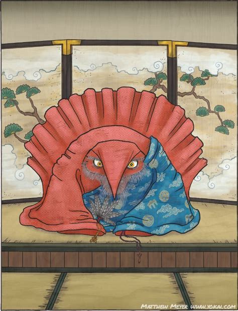 Японские духи Йокай: tanjand — LiveJournal