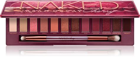 Urban Decay Naked Cherry Palette De Fards Paupi Res Notino Fr