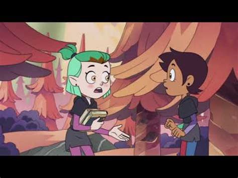 Amity Gay Panicking Over Luz For A Minute Straight Episode 17 Spoilers YouTube