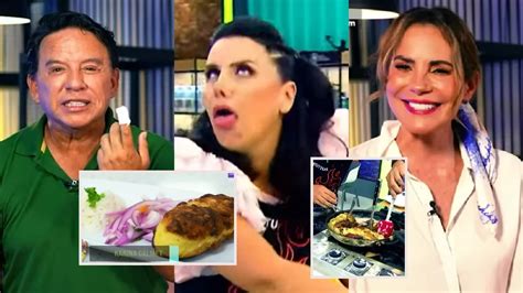 Cu Nto Rating Logr El Gran Chef Famosos Programa De Latina Se Enfrent A Eeg Y Al Fondo