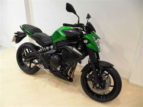 Kawasaki ER 6 N ABS 650cc Naked Motorcycle