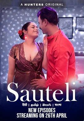 Sauteli S E Hunters Hindi Hot Web Series