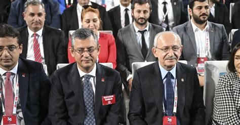 Kemal Kılıçdaroğlu Adaylıktan Neden çekilmedi Kurultay Sonrası Ilk Kez Böyle Konuştu Ekrem