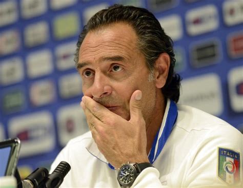 Picture Of Cesare Prandelli