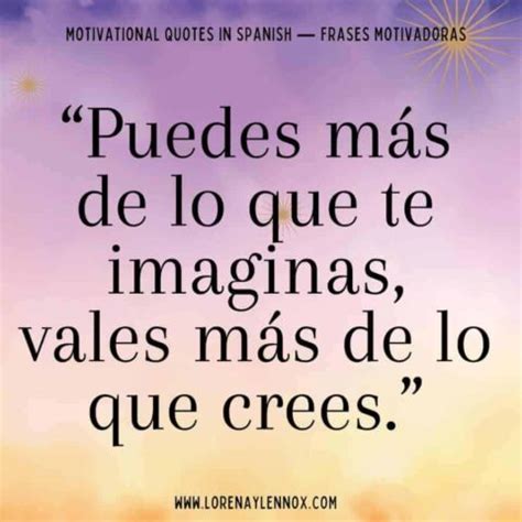 101+ Best Motivational Quotes in Spanish to Inspire You! - Bilingual ...