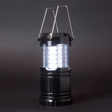 Led Camping Lantern Object