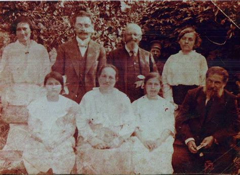 Семья Дерюгина Устина Анисимовича..