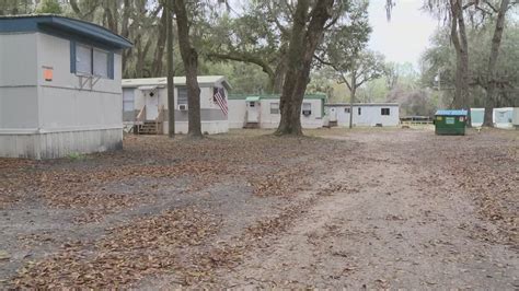 Putnam County Sheriff Condemns Another Sex Offender S Trailer Firstcoastnews