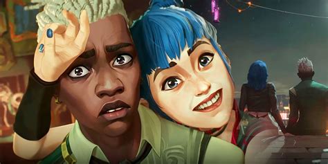 arcane season  breaks   year trend   single episode