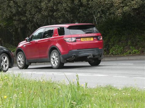 Hd Gdf A Cc Land Rover Discovery Dawlish John Southall