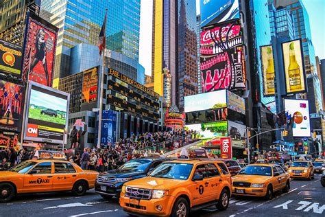 40 lugares turísticos de Nueva York para visitar Tips Para Tu Viaje