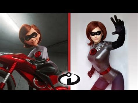 The Incredibles Mom And Daughter Nude Captions