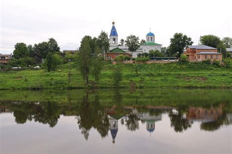 THE BEST Parks & Nature Attractions in Volokolamsk (Updated 2024)