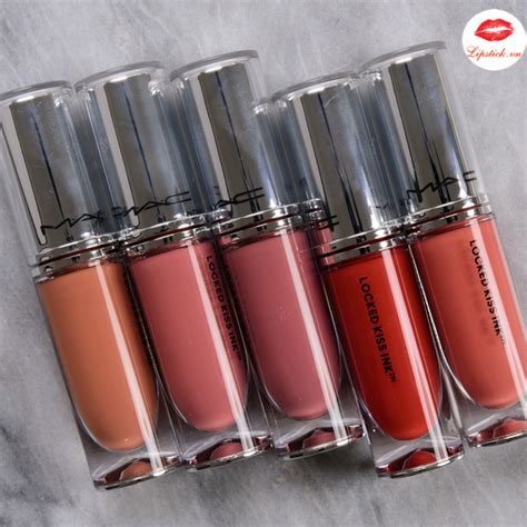 Review Son Mac Ripe M U Cam Ch Y P Nh T Hot Nh T