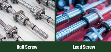 Ball Screw Vs Lead Screw Pros Cons Differences House Grail