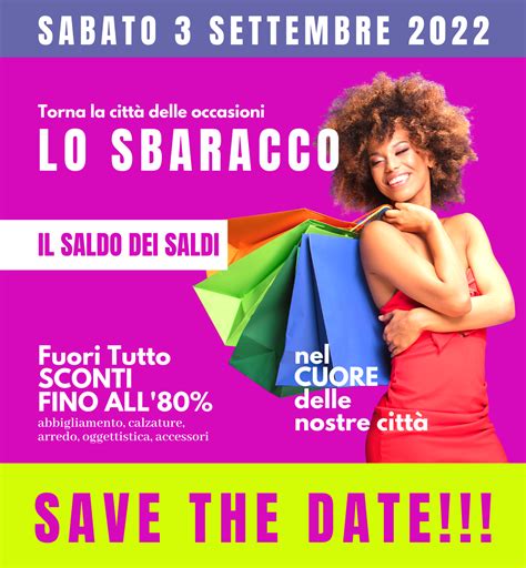 Lo Sbaracco Torna Sabato Settembre A Gorizia E A Gradisca