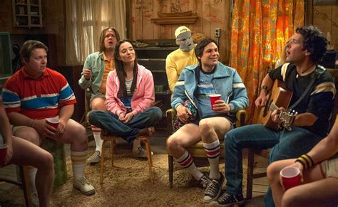 Netflix Announces Second Wet Hot American Summer Series Set 10 Years After Cult Film Tubefilter