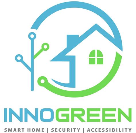 Innogreen - Smart, Secure & Accessible Homes