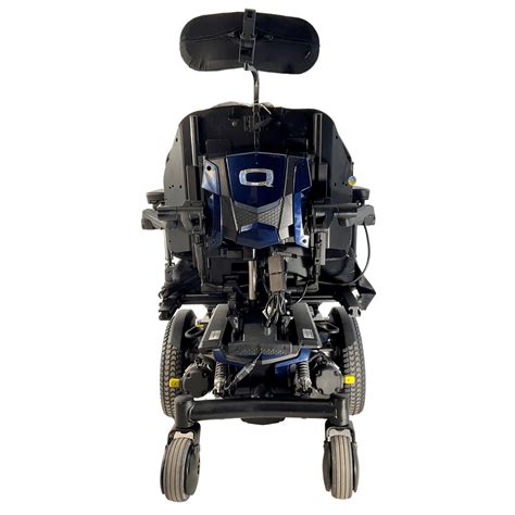 power chair quantum 2