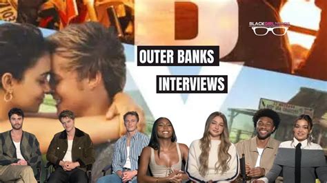 The Cast Of Outer Banks Discuss Their Favorite TV Shows YouTube