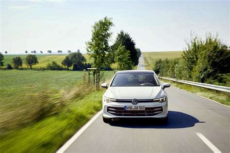 Golf eHybrid | Volkswagen Newsroom