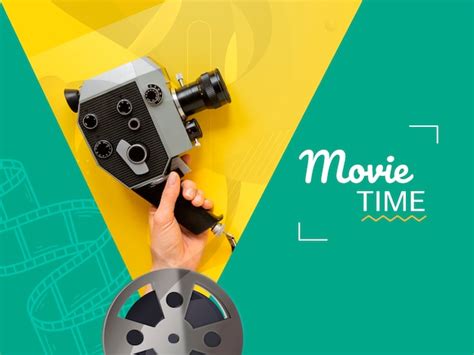 Movie Thumbnail Pictures Freepik