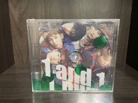 알라딘 [중고] 샤이니 정규 5집 리패키지 1 And 1 [2cd]