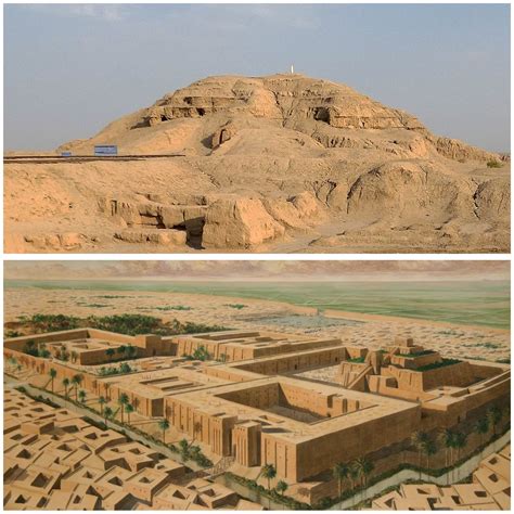 menelusuri sejarah mesopotamia awal peradaban dunia