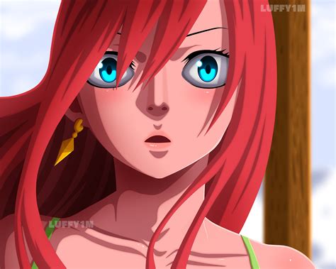 Download Erza Scarlet Anime Fairy Tail 4k Ultra Hd Wallpaper By Luffy1m