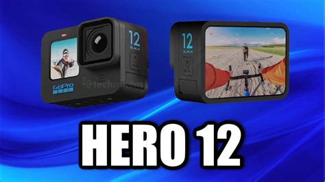 Gopro Hero 12 Features And Release Date Youtube