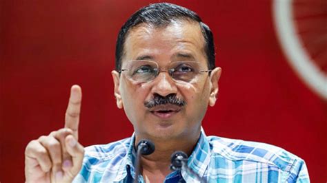 After SC Setback Arvind Kejriwal Moves Trial Court With Regular Bail