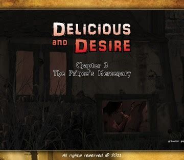 Delicious And Desire 8muses Sex And Porn Comics