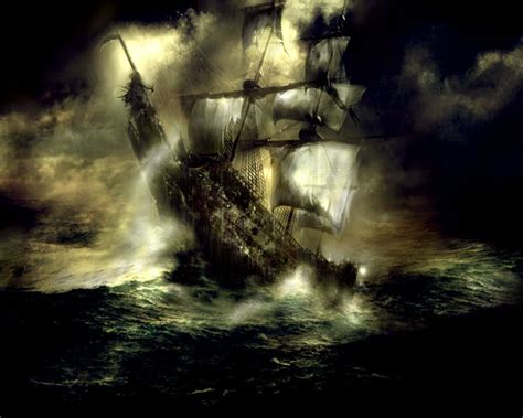 Davy Jones Pirate Wallpaper