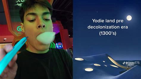 Yodie Land / Blinker City | Know Your Meme