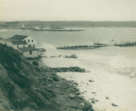Throwback Thursday - The Forgotten Storm - Montauk Library