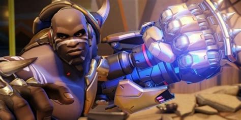 Overwatch 2 Update Makes Doomfist Viable For The First Time Since Launch