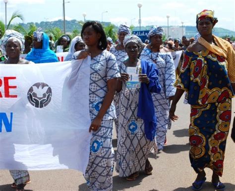 Npwj Celebrates A Decade Of The Maputo Protocol On The Rights Of Women In Africa And Looks